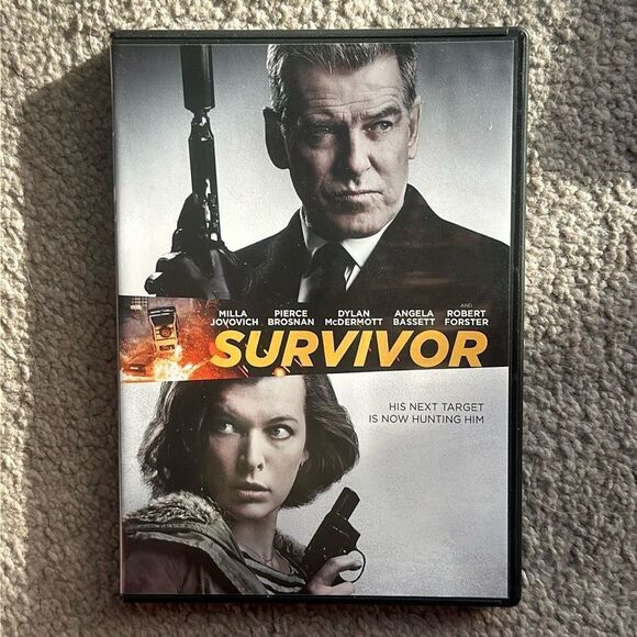 “Survivor” DVD - Picture 2 of 6